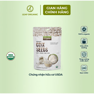 Hạt ý dĩ hữu cơ C'LaVie 200g