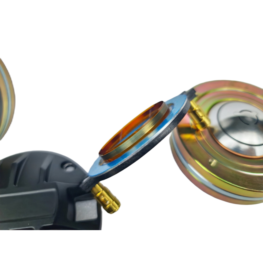 LOA TRÉP 450 RCF NEO KHỐI - NẮP NHÔM - COIL 44.4 DẸT - GIÁ HAI LOA