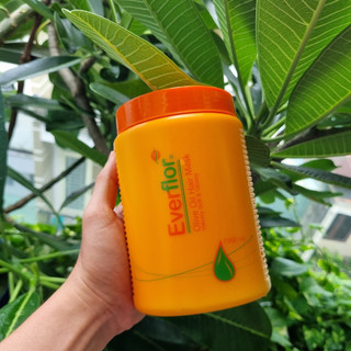 Hấp dầu , kem ủ tóc Everflor 1000 ml