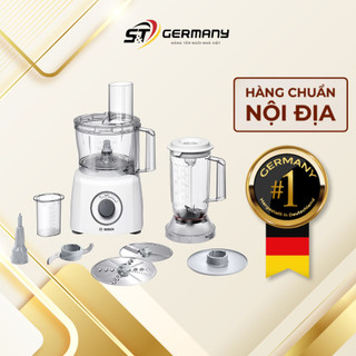 Máy xay sinh tố, máy xay thịt, máy xay đa năng bosch multitalent3 mcm3200w nội địa đức germanysnt hcm 400008