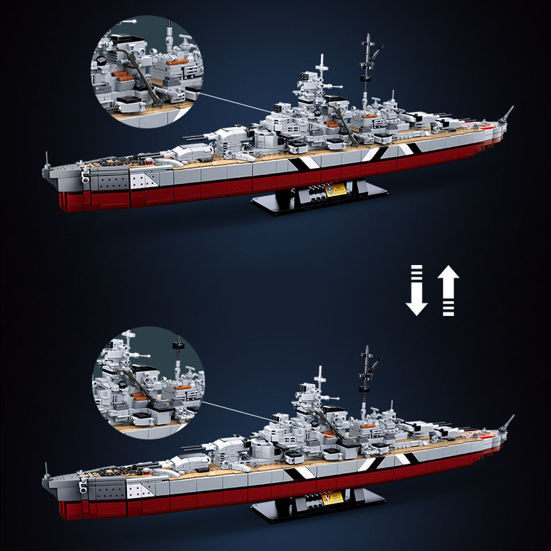 Đồ Chơi Lắp Ráp Lego Mô Hình Tàu Sân Bay,Chiến Hạm,Thuyền Chiến Battle Ship U.S. Navy Seals No.B1188-B1102 Với 1800+PCS
