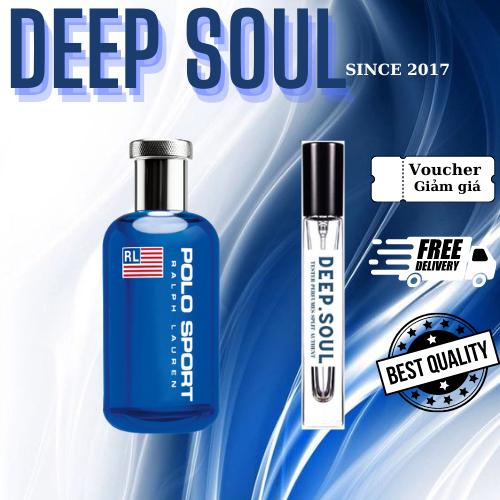 Nước hoa Polo Sport for man