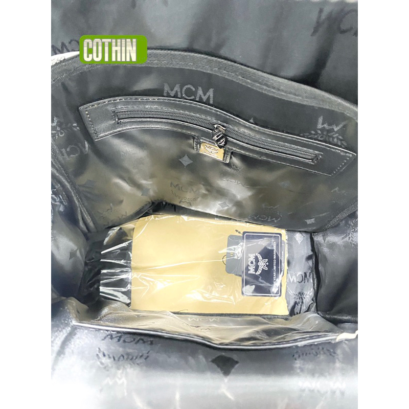 Balo đi học chữ MOM