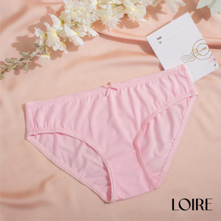 Quần Lót Cotton Mềm Mịn Basic Loirechic QLBK14