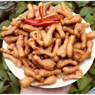 1kg quẩy đùi gà phô mai cay