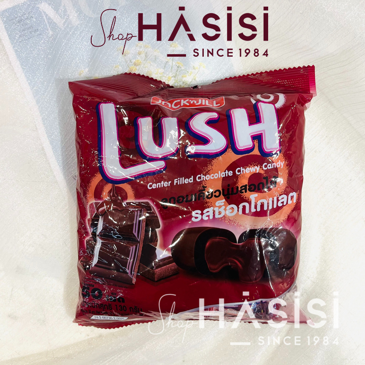 Kẹo Thái Lan JACK N JILL - Dynamite Chews/Lush 125g~150g