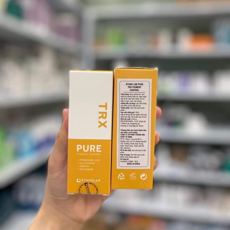 𝐓𝐑𝐗 𝐬𝐞𝐫𝐮𝐦 𝐊𝐲𝐮𝐧𝐠𝐥𝐚𝐛