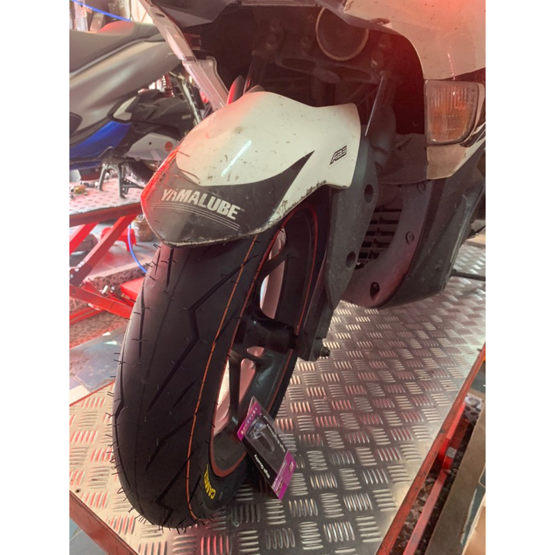 Vỏ lốp size zin gai theo xe Nmax,Dylan,@,Ps 110/70-13 gai 563.