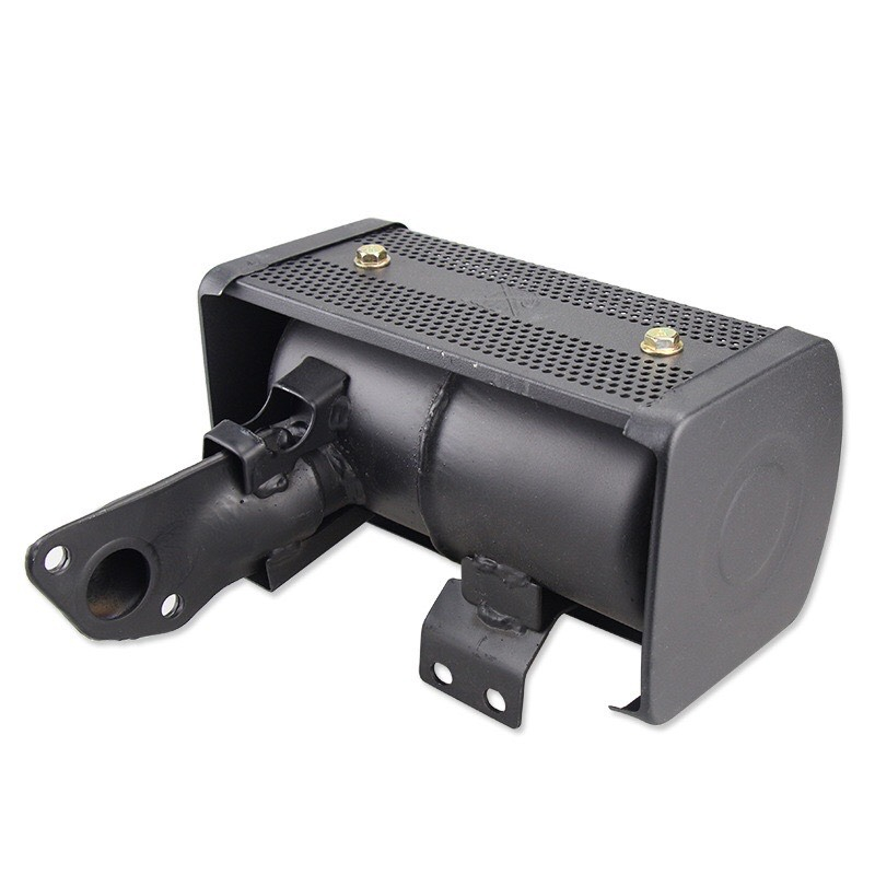 Bô Lửa Bô Xả Máy dầu Yanmar L40 L48 170F máy 2kw