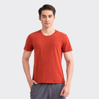 Áo phông nam cổ tròn INSIDEMEN cao cấp chất liệu cotton co giãn phom regular fit lịch lãm ITS002S3