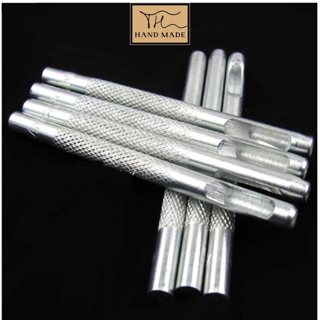 Đinh đục lỗ thắt lưng da dây nịt da