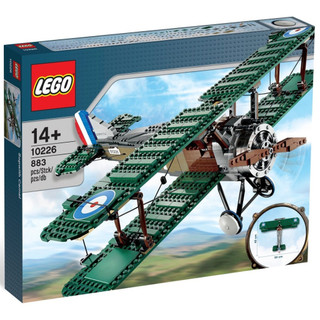 Lego creator expert - 10226 - máy bay cổ sopwith camel