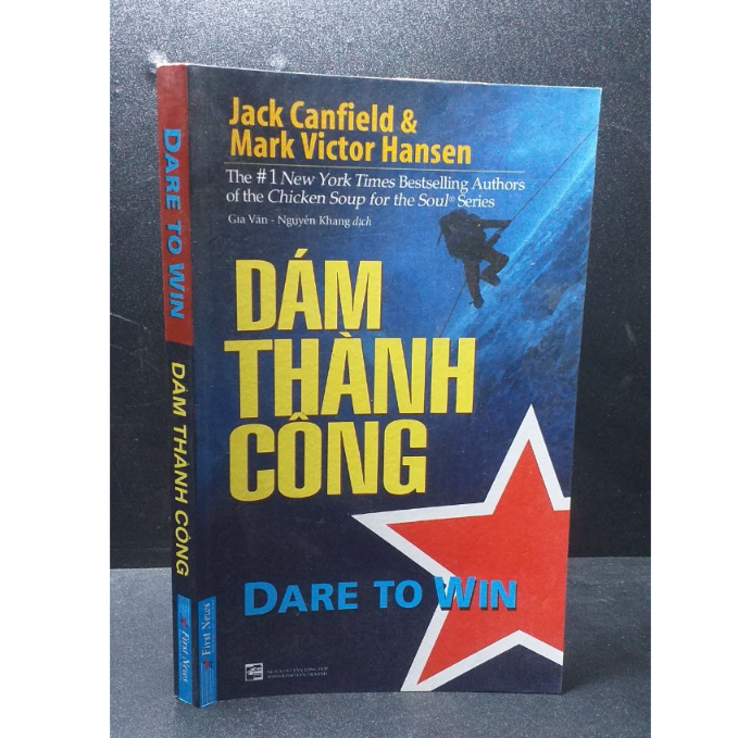 Sách - Dám Thành Công - Dare To Win! - HCM2206