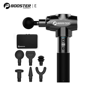  Máy Massage Cầm Tay Booster E Súng Mát Xa Thư Giãn Cơ Bắp 2500Mah 