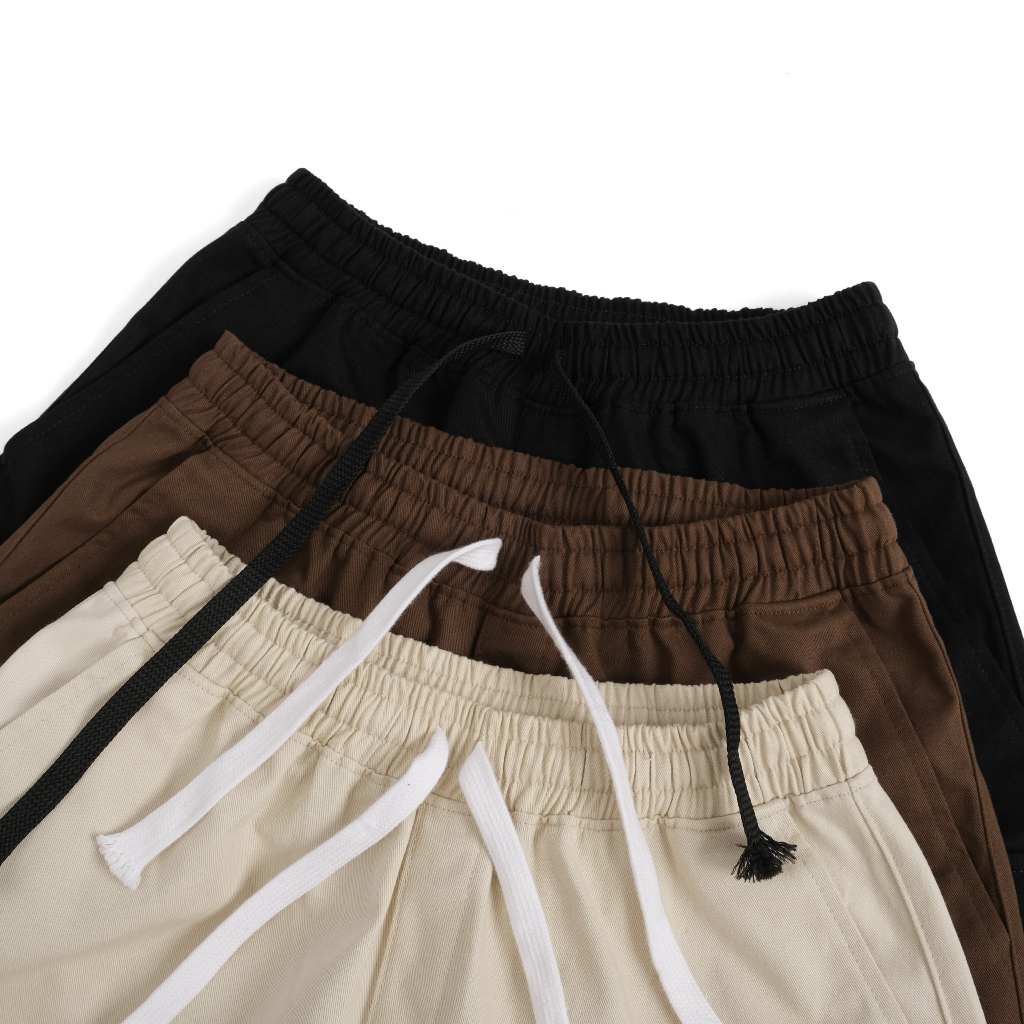 Quần Short SỌT đùi KAKI jean Nam Túi hộp co dãn 4 chiều, Quần Sooc bò trơn và rách thời trang Sogeum Store