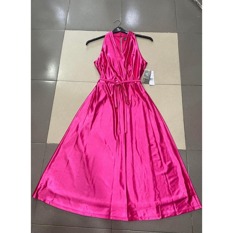 Đầm Donna ricco dư xịn chuẩn xuất dư