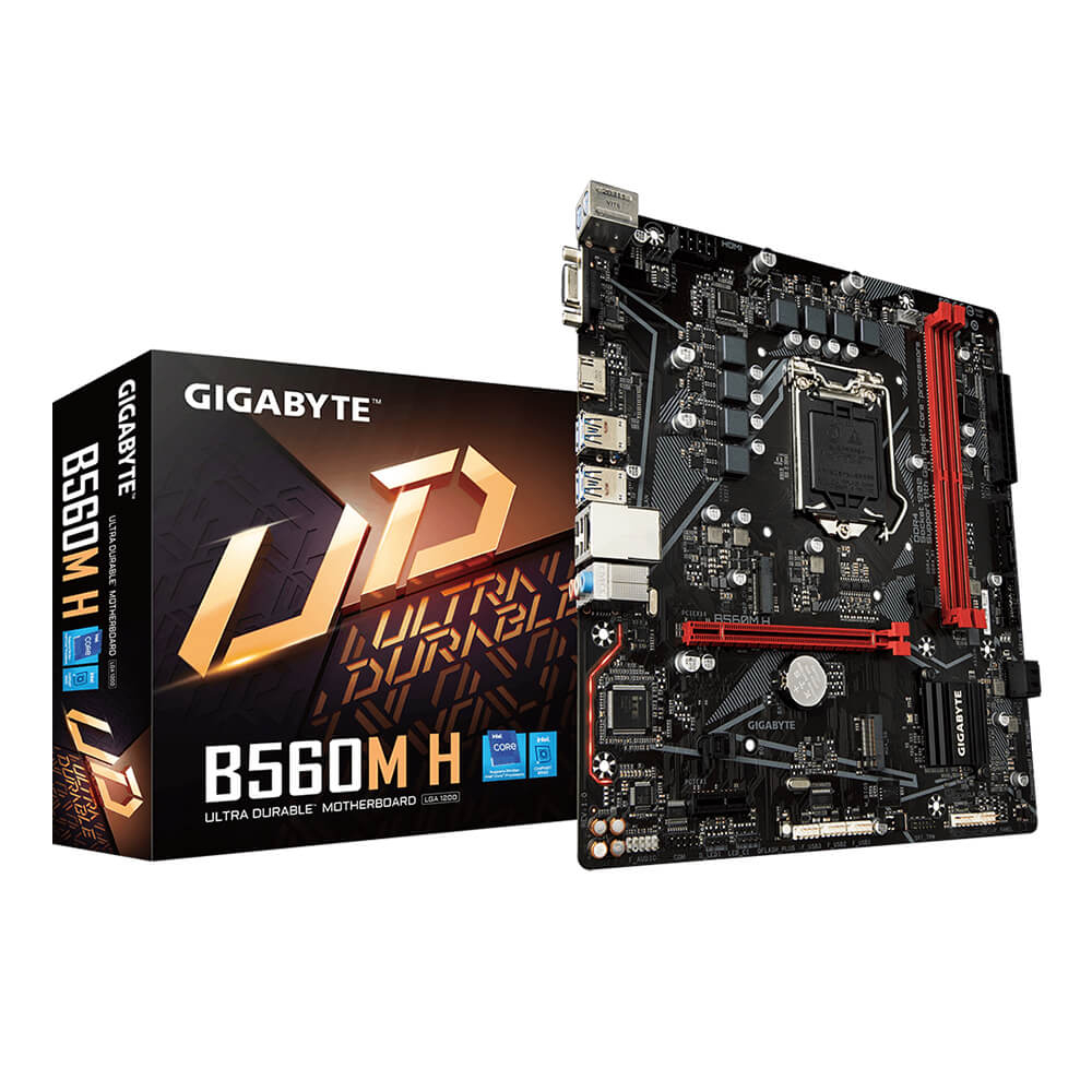 Mainboard GIGABYTE B560M H V2