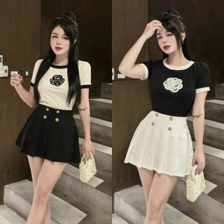 Áo cotton thêu hoa cao cấp siêu hót đủ size,sang sịn sò