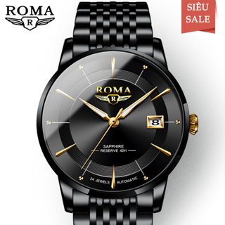 Đồng hồ Nam ROMATIC M8848 Sang trọng, Khóa Chất Lượng Cao