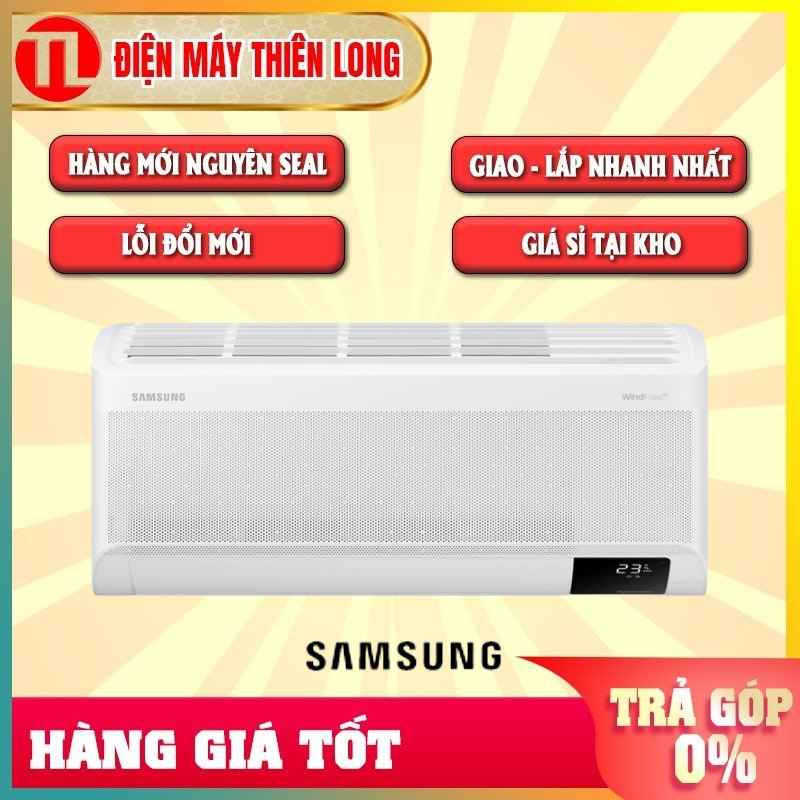 AR10CYHAAWKNSV - Máy Lạnh Samsung Inverter 1.0HP AR10CYHAA - BẢO HÀNH CHÍNH HÃNG