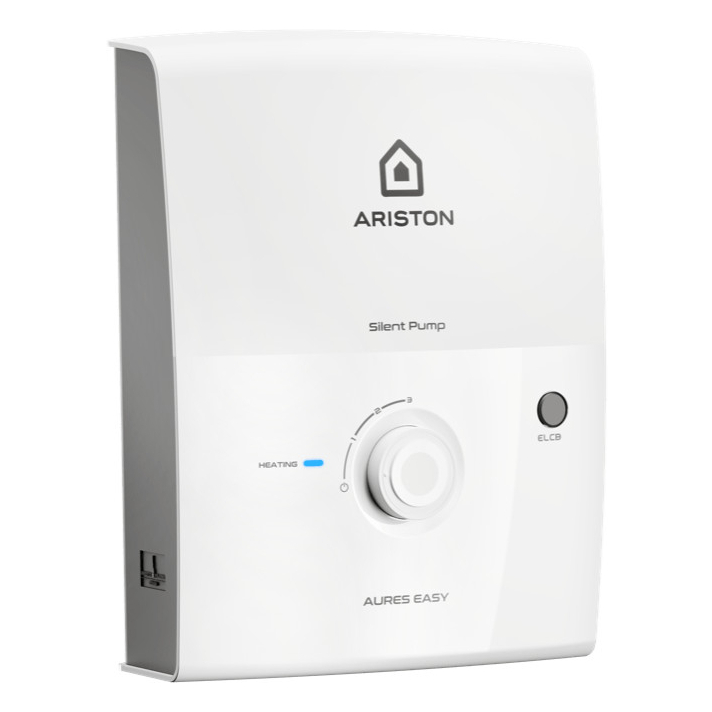 AURES EASY 3.5 - Shopee Miễn Phí Công Lắp - Máy Nước Nóng Trực Tiếp ARISTON Aures Easy 3.5