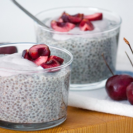 Hạt Chia Úc Túi 500g   Hạt Chia Hữu Cơ Chuẩn Organic Chất Lượng Sạch - Đều - Đẹp