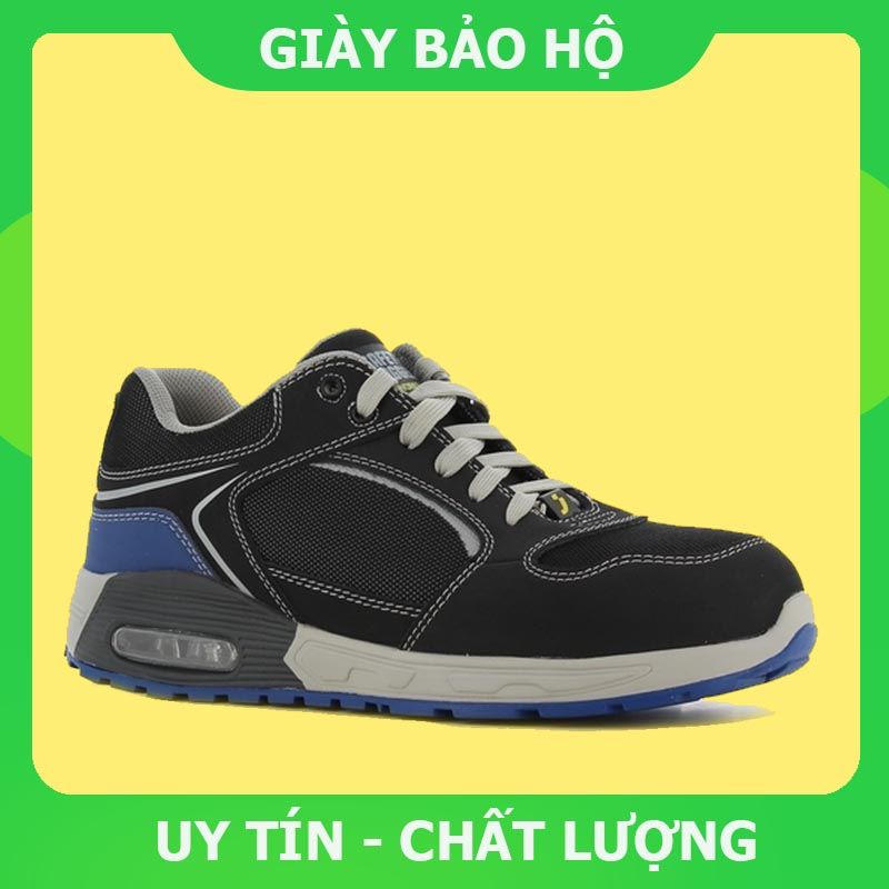 [Hàng Chính Hãng] Giày Bảo Hộ Safety Jogger Raptor Chất Lượng Cao, Đế Chống Đâm Xuyên, Chống Dập Ngón, Chống Trơn Trượt