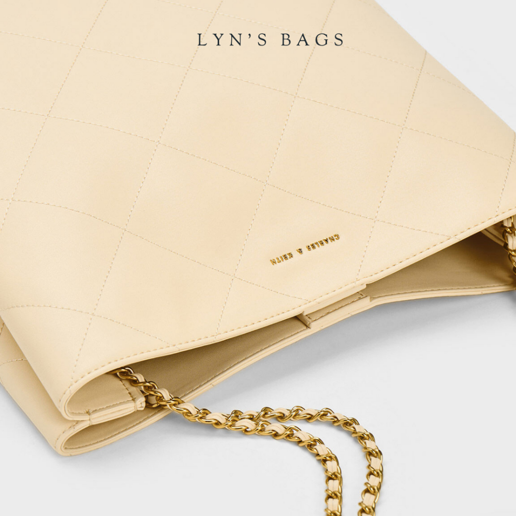 TÚI TOTE C N K BẢN DA TRÁM LÌ TẶNG KÈM VÍ SẴN 2 MÀU ĐEN - KEM