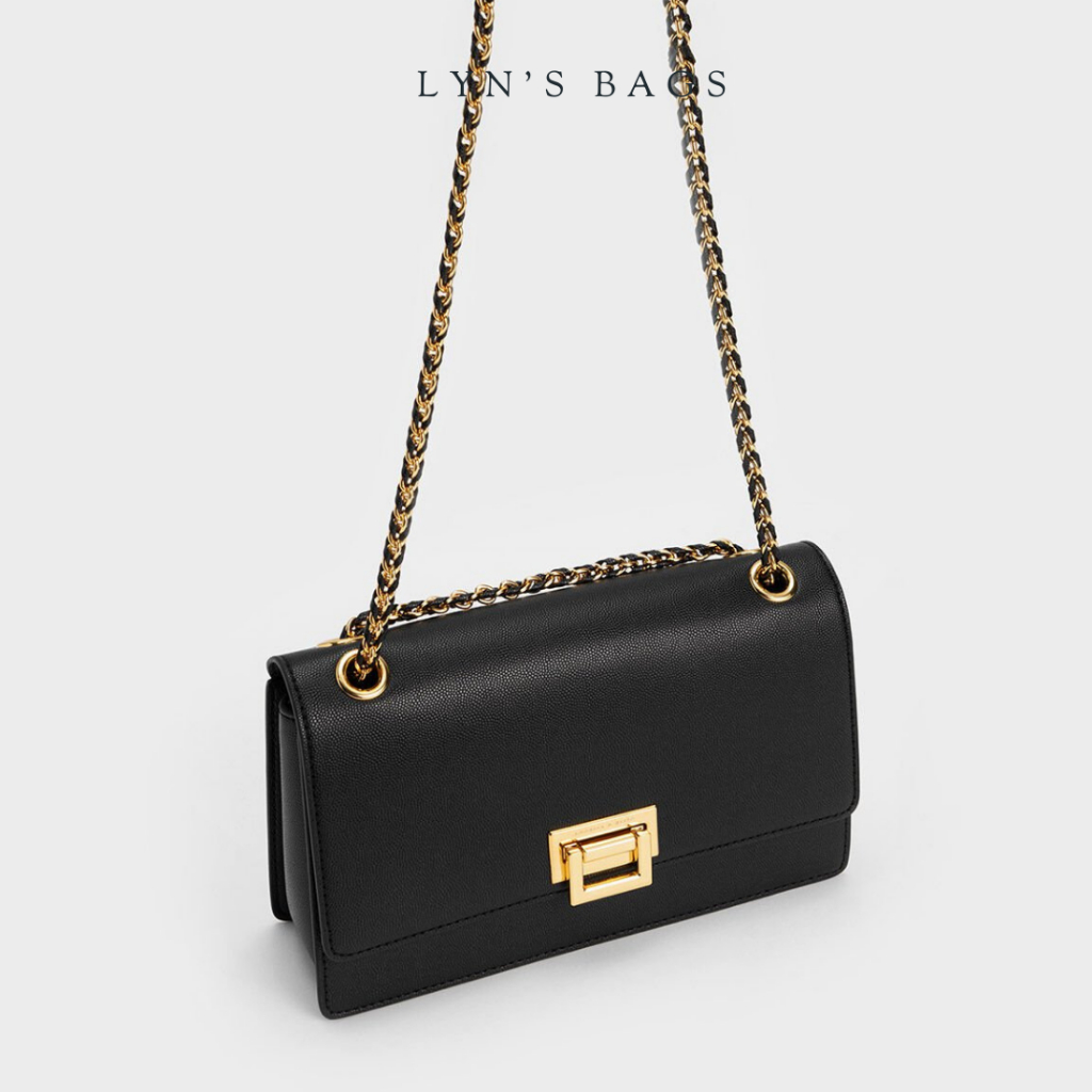 C N K KHÓA GẬP MẪU MỚI NHẤT SẴN MÀU ĐEN - KEM - NÂU