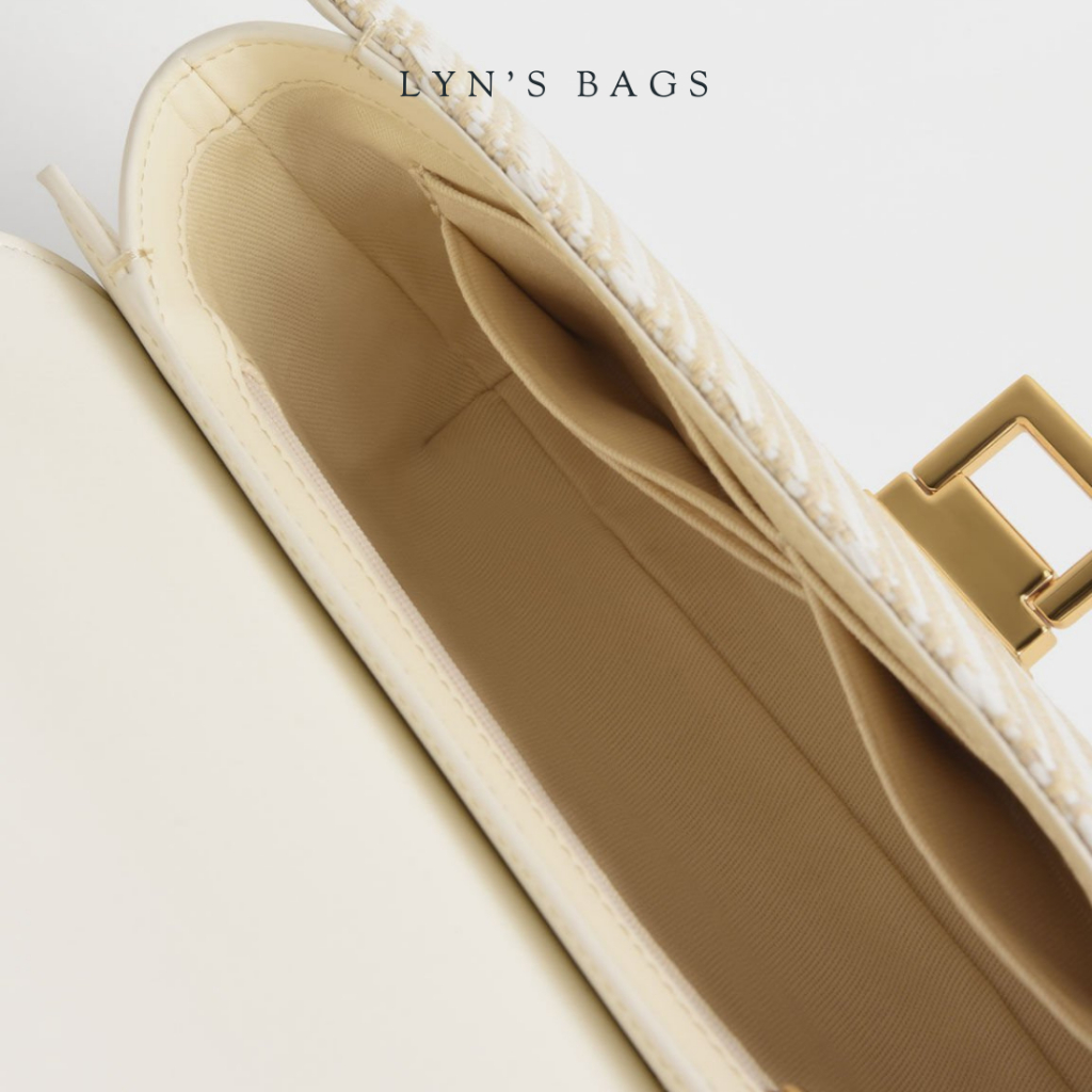 C N K KHÓA GẬP MẪU MỚI NHẤT SẴN MÀU ĐEN - KEM - NÂU