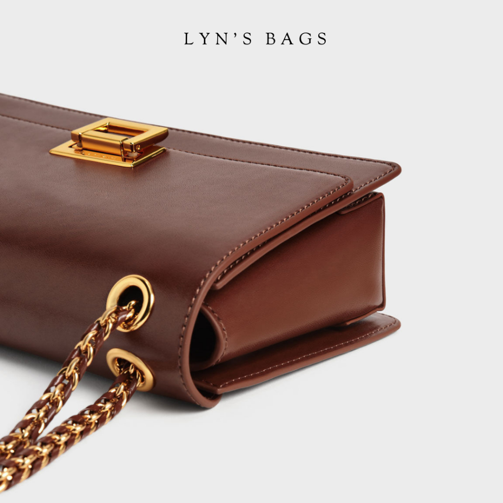 C N K KHÓA GẬP MẪU MỚI NHẤT SẴN MÀU ĐEN - KEM - NÂU