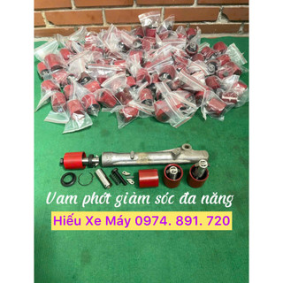 Vam phớt nhún-thụt trước đa năng