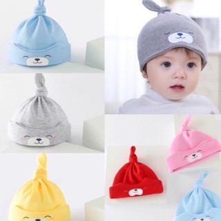 Mũ chóp mặt cười cho bé 3 tháng đến 12 tháng