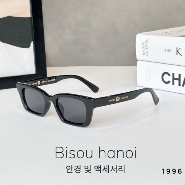Kính râm thời trang unisex 𝐆.𝐌 𝐉𝐞𝐧𝐧𝐢𝐞 kèm hộp 𝐌𝐒𝐊𝟎𝟏𝟗