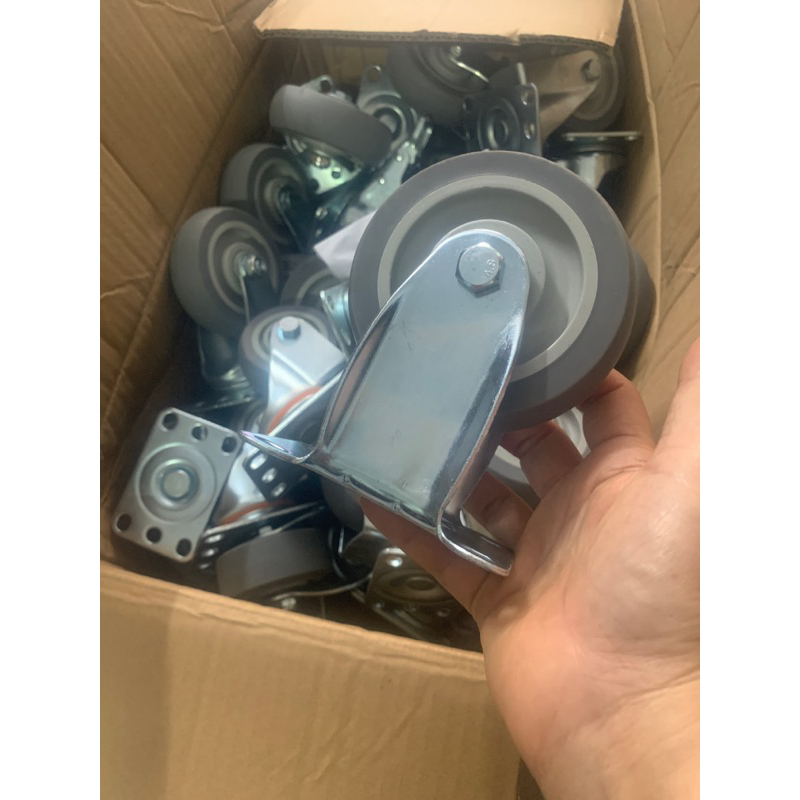 Bánh xe cao su ✏️✏️✏️