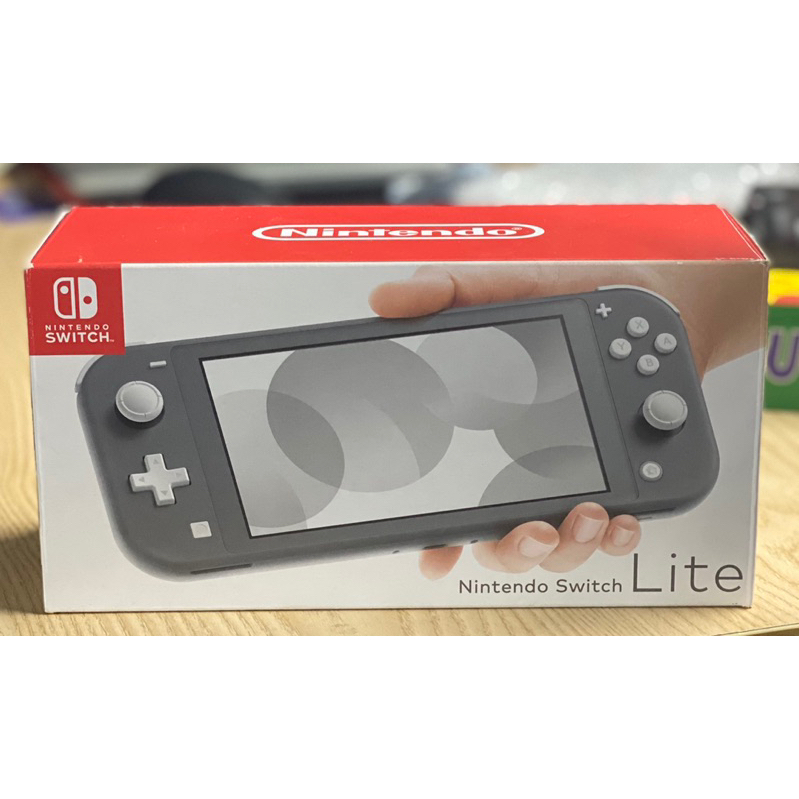 Máy chơi game switch lite hắc ám 256gb