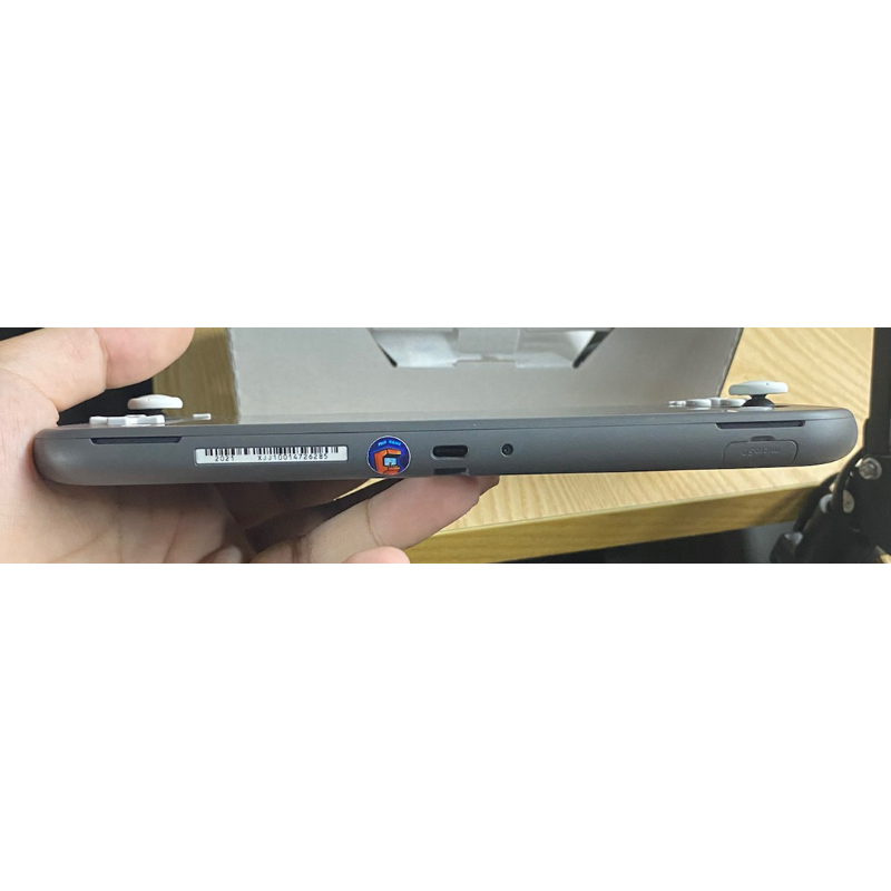 Máy chơi game switch lite hắc ám 256gb