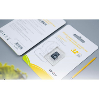 Thẻ nhớ Micro SD EZVIZ x LEXAR 32GB/ 64GB/128GB Chính Hãng, Tốc Độ Cao Cho Camera, Điện Thoại, Bảo Hành Đổi Mới 2 Năm