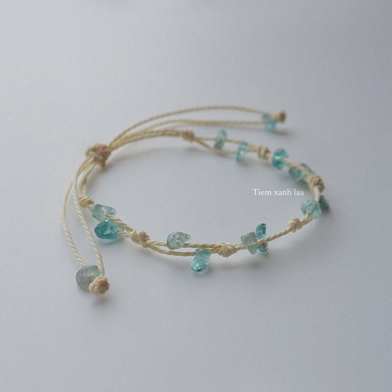 Vòng tay “Soul of the Sea” |Tiệm xanh láa