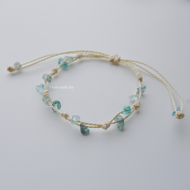 Vòng tay “Soul of the Sea” |Tiệm xanh láa