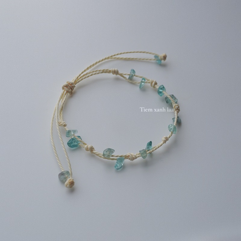Vòng tay “Soul of the Sea” |Tiệm xanh láa