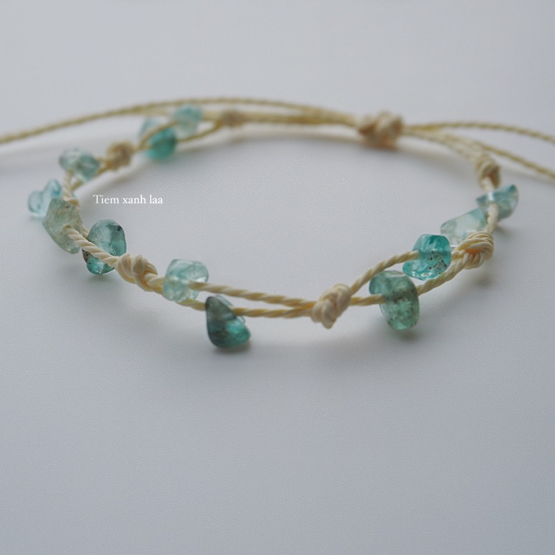 Vòng tay “Soul of the Sea” |Tiệm xanh láa
