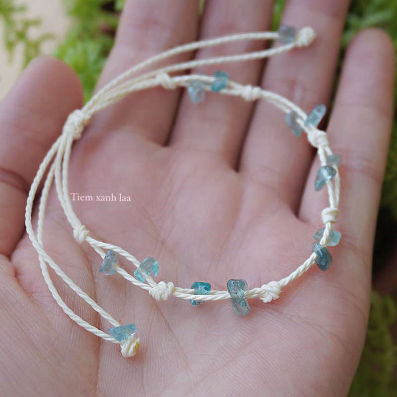 Vòng tay “Soul of the Sea” |Tiệm xanh láa