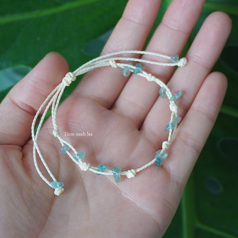 Vòng tay “Soul of the Sea” |Tiệm xanh láa