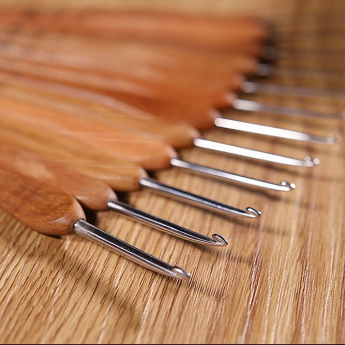 Kim móc Thất Châm Phường_ DIY _ Lenchumeoo