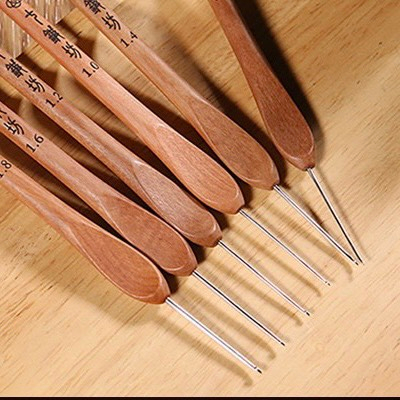 Kim móc Thất Châm Phường_ DIY _ Lenchumeoo