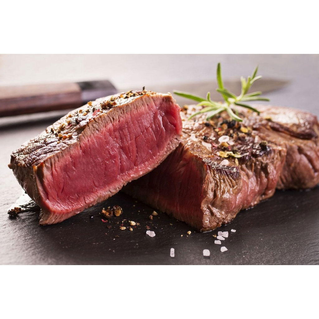 Lõi Vai Bò Mỹ, Lõi Thăn Vai Bò Mĩ Nguyên Liệu Bò Bít Tết Nướng BBQ