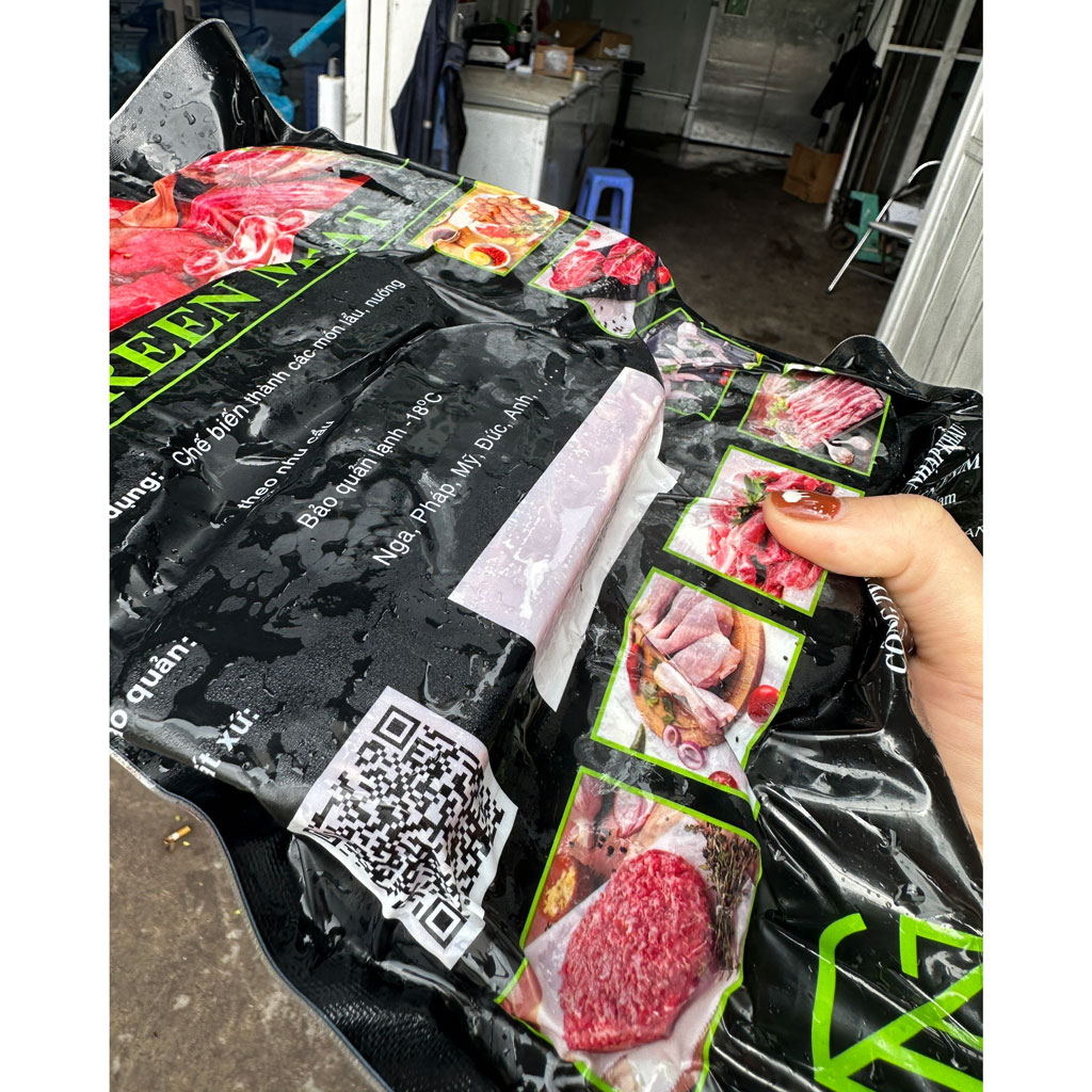 Lõi Thăn Bò Mềm Ngon | Bò Bít Tết Nướng BBQ 1kg/khay nướng khỏi chê - Ship Hỏa Tốc 1H Hà Nội