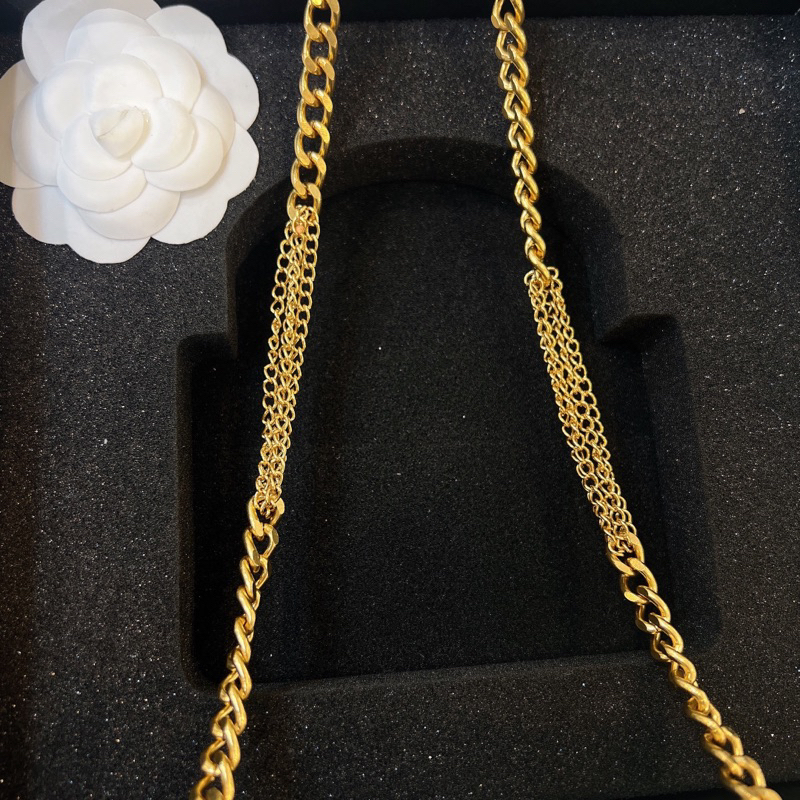 Túi Đeo Chéo Cha Neo Hoa Trà Super Full Box