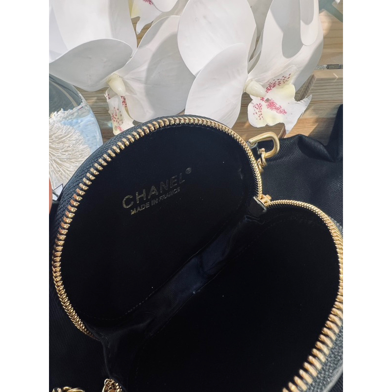 Túi Đeo Chéo Cha Neo Hoa Trà Super Full Box